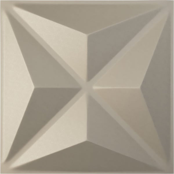 Ekena Millwork 19 5/8in. W x 19 5/8in. H Haven EnduraWall Decorative 3D Wall Panel Covers 2.67 Sq. Ft. WP20X20HVCSV - main